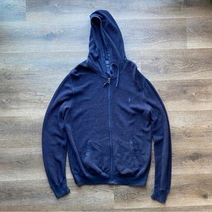 Polo Thermal Hoodie